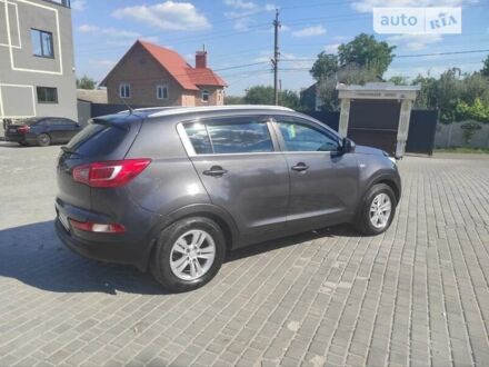 Кіа Sportage, об'ємом двигуна 2 л та пробігом 168 тис. км за 12900 $, фото 1 на Automoto.ua