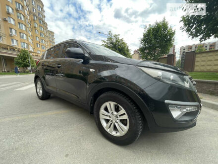 Киа Sportage, объемом двигателя 2 л и пробегом 106 тыс. км за 12200 $, фото 1 на Automoto.ua