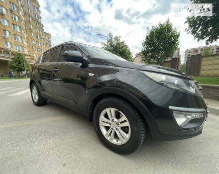 Киа Sportage, объемом двигателя 2 л и пробегом 106 тыс. км за 12200 $, фото 1 на Automoto.ua