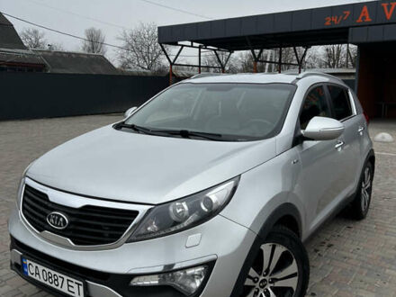 Киа Sportage, объемом двигателя 2 л и пробегом 236 тыс. км за 13800 $, фото 1 на Automoto.ua