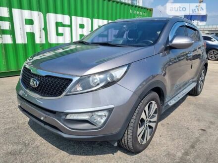 Кіа Sportage, об'ємом двигуна 2 л та пробігом 169 тис. км за 14500 $, фото 1 на Automoto.ua