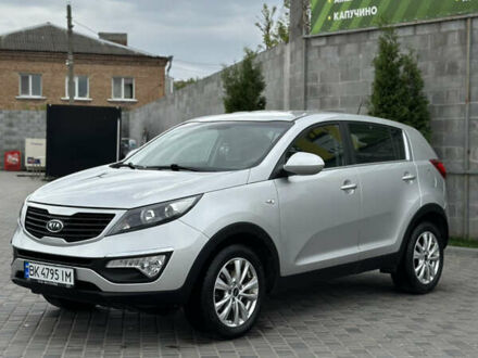 Кіа Sportage, об'ємом двигуна 1.7 л та пробігом 214 тис. км за 11799 $, фото 1 на Automoto.ua