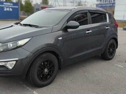 Кіа Sportage 2012 у Синельниковом на Automoto.ua Кіа Sportage, об'ємом двигуна 1.7 л та пробігом 200 тис. км за 13450 $, фото 1 на Automoto.ua