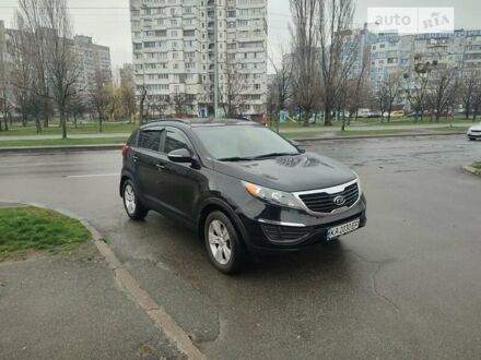 Кіа Sportage, об'ємом двигуна 2.36 л та пробігом 99 тис. км за 12500 $, фото 1 на Automoto.ua