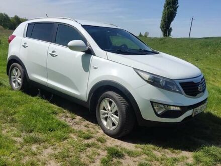 Кіа Sportage, об'ємом двигуна 1.69 л та пробігом 190 тис. км за 11800 $, фото 1 на Automoto.ua