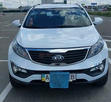 Кіа Sportage, об'ємом двигуна 2 л та пробігом 152 тис. км за 12882 $, фото 1 на Automoto.ua