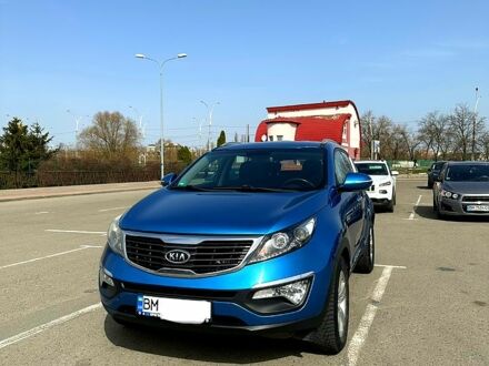 Кіа Sportage, об'ємом двигуна 1.7 л та пробігом 222 тис. км за 11500 $, фото 1 на Automoto.ua