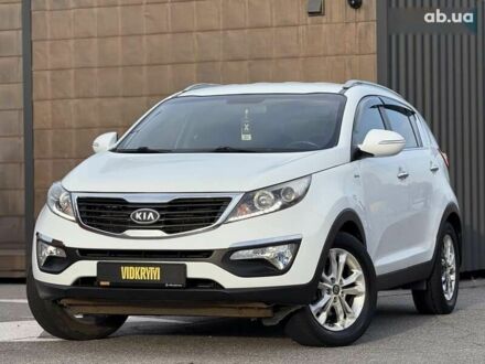 Киа Sportage, объемом двигателя 0 л и пробегом 161 тыс. км за 10900 $, фото 1 на Automoto.ua