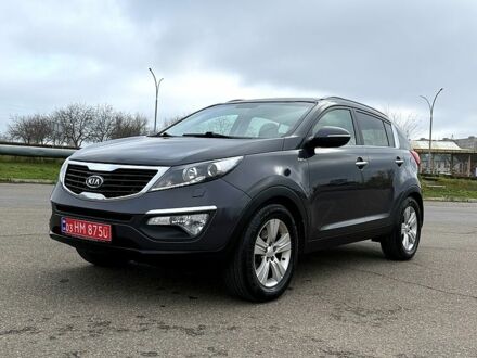 Кіа Sportage, об'ємом двигуна 2 л та пробігом 192 тис. км за 14000 $, фото 1 на Automoto.ua