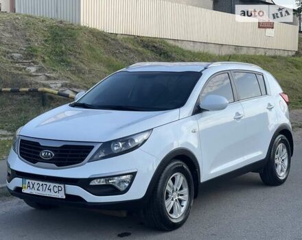 Киа Sportage, объемом двигателя 2 л и пробегом 68 тыс. км за 13500 $, фото 1 на Automoto.ua