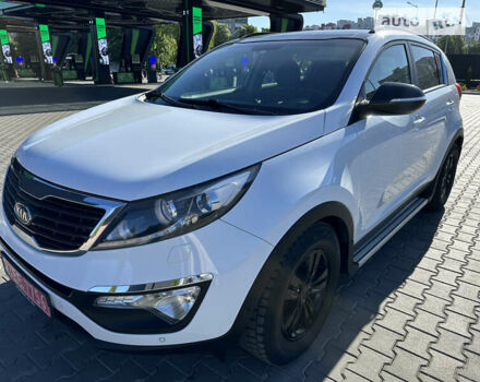 Киа Sportage, объемом двигателя 1.7 л и пробегом 202 тыс. км за 12900 $, фото 1 на Automoto.ua