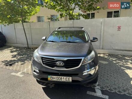 Кіа Sportage 2012 у Одесі на Automoto.ua Кіа Sportage, об'ємом двигуна 2 л та пробігом 200 тис. км за 14000 $, фото 1 на Automoto.ua