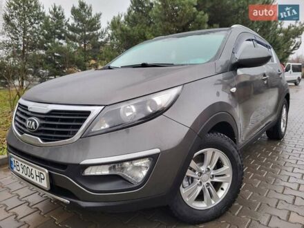 Кіа Sportage, об'ємом двигуна 1.69 л та пробігом 175 тис. км за 12300 $, фото 1 на Automoto.ua