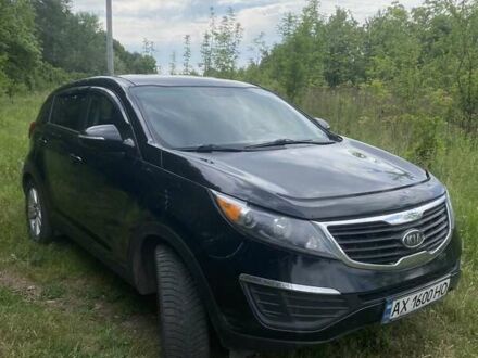 Киа Sportage, объемом двигателя 0 л и пробегом 210 тыс. км за 13200 $, фото 1 на Automoto.ua