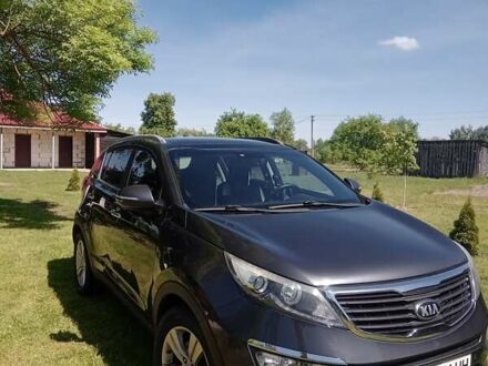 Киа Sportage 2012 в Ратно на Automoto.ua Киа Sportage, объемом двигателя 1.7 л и пробегом 260 тыс. км за 13900 $, фото 1 на Automoto.ua