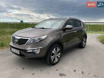 Киа Sportage 2012 в Черкассах на Automoto.ua Киа Sportage, объемом двигателя 2 л и пробегом 160 тыс. км за 8200 $, фото 1 на Automoto.ua