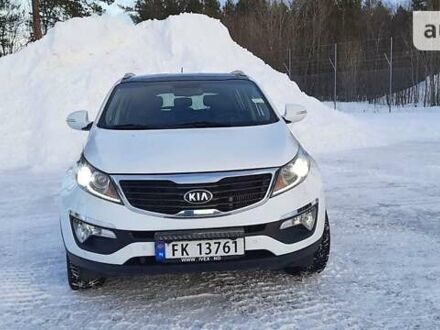 Кіа Sportage, об'ємом двигуна 1.7 л та пробігом 236 тис. км за 13300 $, фото 1 на Automoto.ua