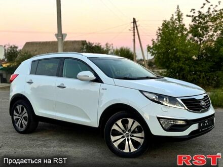 Кіа Sportage 2012 у Ахтырке на Automoto.ua Кіа Sportage, об'ємом двигуна 2 л та пробігом 137 тис. км за 9599 $, фото 1 на Automoto.ua