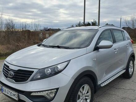 Кіа Sportage, об'ємом двигуна 1.7 л та пробігом 147 тис. км за 12600 $, фото 1 на Automoto.ua