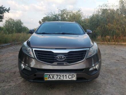 Киа Sportage, объемом двигателя 2 л и пробегом 256 тыс. км за 11500 $, фото 1 на Automoto.ua