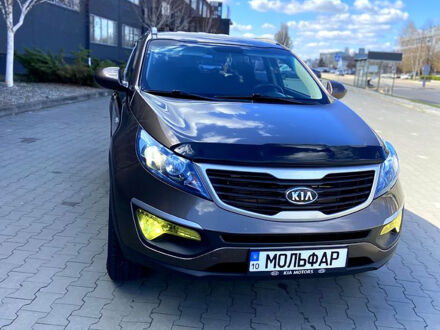Киа Sportage 2012 в Белой Церкве на Automoto.ua Киа Sportage, объемом двигателя 2 л и пробегом 172 тыс. км за 11800 $, фото 1 на Automoto.ua
