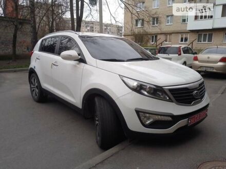 Кіа Sportage, об'ємом двигуна 2 л та пробігом 158 тис. км за 15600 $, фото 1 на Automoto.ua