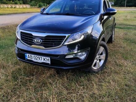 Киа Sportage, объемом двигателя 0 л и пробегом 218 тыс. км за 12800 $, фото 1 на Automoto.ua