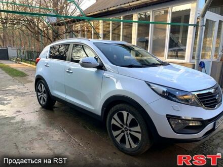 Кіа Sportage, об'ємом двигуна 2 л та пробігом 220 тис. км за 13900 $, фото 1 на Automoto.ua