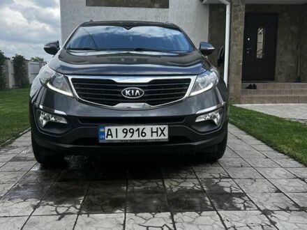 Кіа Sportage, об'ємом двигуна 0 л та пробігом 176 тис. км за 12500 $, фото 1 на Automoto.ua