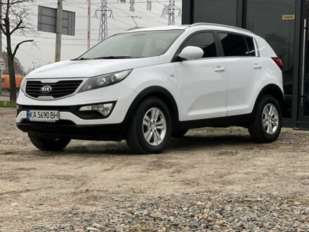 Кіа Sportage, об'ємом двигуна 2 л та пробігом 144 тис. км за 11999 $, фото 1 на Automoto.ua