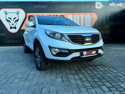 Кіа Sportage, об'ємом двигуна 2 л та пробігом 271 тис. км за 14900 $, фото 1 на Automoto.ua