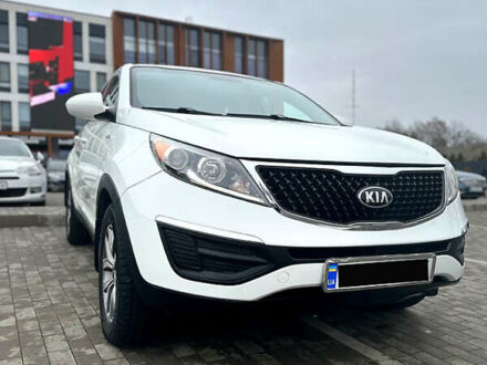 Киа Sportage, объемом двигателя 2.4 л и пробегом 168 тыс. км за 10800 $, фото 1 на Automoto.ua