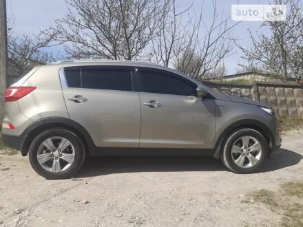 Кіа Sportage, об'ємом двигуна 2 л та пробігом 185 тис. км за 13500 $, фото 1 на Automoto.ua