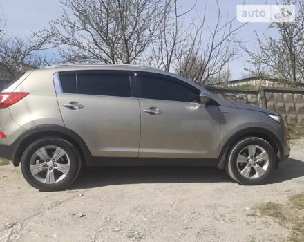 Киа Sportage, объемом двигателя 2 л и пробегом 185 тыс. км за 13500 $, фото 1 на Automoto.ua