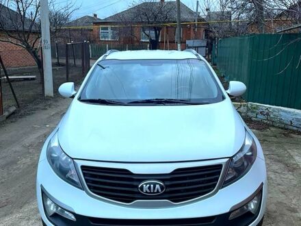 Кіа Sportage, об'ємом двигуна 1.7 л та пробігом 168 тис. км за 12000 $, фото 1 на Automoto.ua