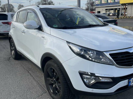 Киа Sportage, объемом двигателя 2 л и пробегом 207 тыс. км за 14200 $, фото 1 на Automoto.ua