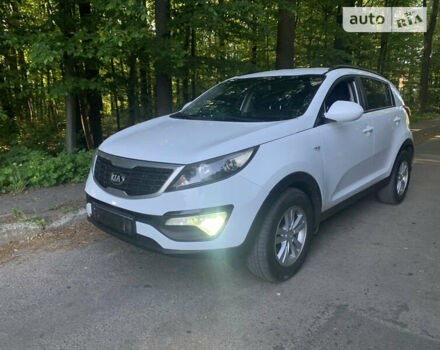 Киа Sportage, объемом двигателя 1.69 л и пробегом 157 тыс. км за 13250 $, фото 1 на Automoto.ua