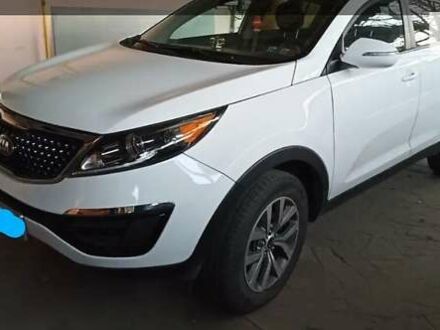 Киа Sportage, объемом двигателя 2.4 л и пробегом 135 тыс. км за 10600 $, фото 1 на Automoto.ua