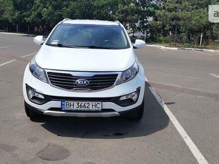 Киа Sportage, объемом двигателя 2 л и пробегом 38 тыс. км за 15000 $, фото 1 на Automoto.ua