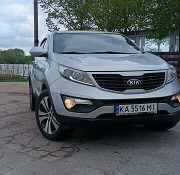 Кіа Sportage, об'ємом двигуна 2 л та пробігом 236 тис. км за 15400 $, фото 1 на Automoto.ua