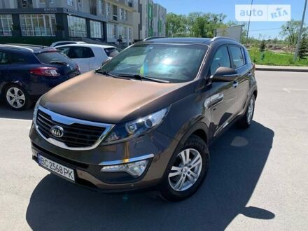 Кіа Sportage, об'ємом двигуна 2 л та пробігом 255 тис. км за 15700 $, фото 1 на Automoto.ua