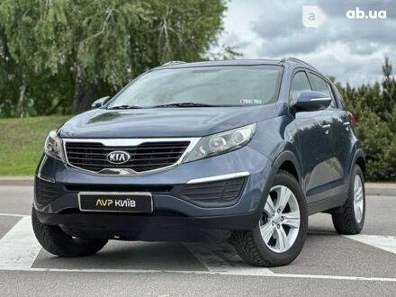 Кіа Sportage, об'ємом двигуна 2.4 л та пробігом 153 тис. км за 11800 $, фото 1 на Automoto.ua