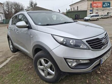 Кіа Sportage, об'ємом двигуна 1.7 л та пробігом 130 тис. км за 12700 $, фото 1 на Automoto.ua