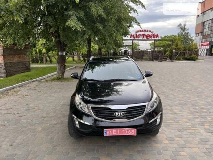 Кіа Sportage, об'ємом двигуна 2.4 л та пробігом 230 тис. км за 13300 $, фото 1 на Automoto.ua