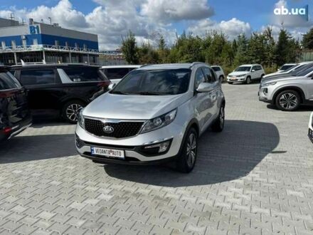 Киа Sportage, объемом двигателя 2 л и пробегом 140 тыс. км за 15500 $, фото 1 на Automoto.ua