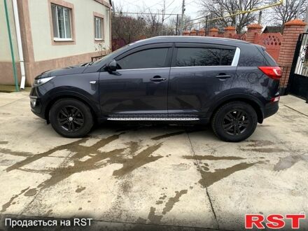 Кіа Sportage, об'ємом двигуна 1.7 л та пробігом 158 тис. км за 13500 $, фото 1 на Automoto.ua