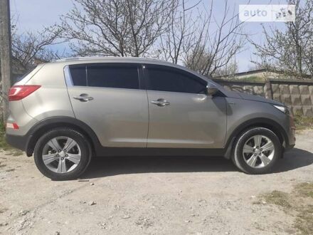 Киа Sportage, объемом двигателя 0 л и пробегом 185 тыс. км за 13800 $, фото 1 на Automoto.ua