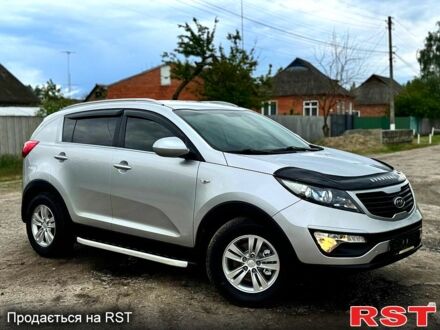 Кіа Sportage 2013 у Ахтырке на Automoto.ua Кіа Sportage, об'ємом двигуна 1.7 л та пробігом 150 тис. км за 11150 $, фото 1 на Automoto.ua