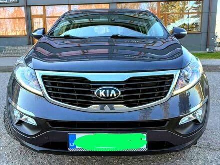 Киа Sportage 2013 в Черкассах на Automoto.ua Киа Sportage, объемом двигателя 1.6 л и пробегом 242 тыс. км за 10800 $, фото 1 на Automoto.ua