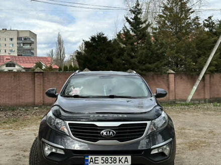 Киа Sportage, объемом двигателя 1.7 л и пробегом 111 тыс. км за 13000 $, фото 1 на Automoto.ua